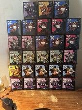 FULL SET Hello kitty x Godzilla Mcdonalds Special Edition Limited Mechagodzilla picture