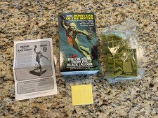Moebius Monsters Of The Movies “The Creature From The Black Lagoon” Kit #653 picture