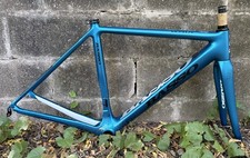 Basso Venta Carbon/48cm Seat tube-50cm Top Tube/Mech or Electronic-VGC picture