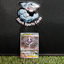 Mega Darkrai ex 116/084 Me05: Pitch Black Holo picture