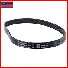 Melton Industrial Diesel Products 50141501 Hatz Diesel Serpentine Belt 9J910 picture