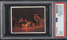 STEPPENWOLF 1972 Panini Cantanti 72 #224 PSA 9 - POP 2. NONE HIGHER picture
