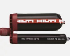 Hilti HIT-RE 500 V3 Epoxy Anchor 11.1 fl oz (16.4 Oz) #2123401 picture