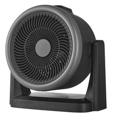 Midea 2-In-1 Heater and Fan 4 Speed 1500 Watts Digital Adjustable Tilt Portable picture