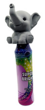 Adorable, Fun,  Lucky Charm Bingo Sweet Little Elephant Dauber Topper, Twist on picture
