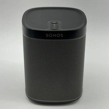 Sonos Play:1 Smart Speaker Black PLAY1US1BLK picture