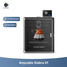【NEVER USED】ANYCUBIC Kobra S1 3D Printer Corexy 600mm/s Multicolor Printing picture