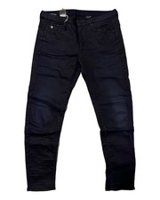 G-STAR Women's Dark Aged Type C 3D Low Boyfriend Jeans RRP £80 picture