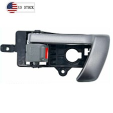 Interior Inner Inside Door Handle Driver Side Fit For Hyundai Santa Fe 2007-2012 picture