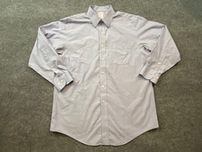 Brooks Brothers 346 Non-Iron Cotton Striped Dress Shirt 16 - 2/3 picture
