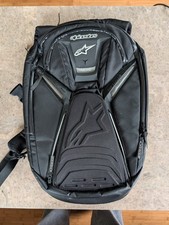 Alpinestars Tech Aero Motorcycle Backpack Black picture