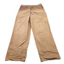 Vintage Southpole Jeans Mens 37x31 Brown Medium Wash Relaxed Wide Leg Denim picture