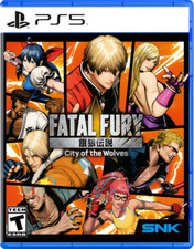 PFatal Fury: City Of The Wolves Fatal Fury: City Of The Wolves Special Edition - picture