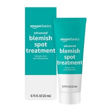 Amazon Basics Advanced Acne Spot Treatment with 2% Salicylic Acid Medication picture