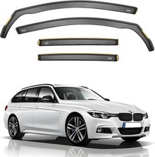ISPEED Wind Deflectors for BMW 3 Series F31 2012-2018 5-Door Estate 4pc Set picture
