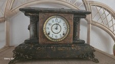 Exceedingly Rare Antique Seth Thomas Mantle Clock, c/1905 picture