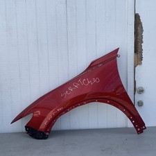 2016-2021 MAZDA CX-9 CX9 LEFT DRIVER FRONT FENDER PANEL OEM USED picture