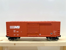Lionel 6-23052 O Scale Norfolk Southern Smooth Sided Hi-Cube Boxcar picture