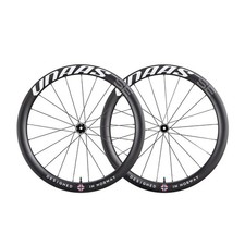 WINSPACE UNAAS HARD SE Carbon Fiber Wheelset 700C Disc Brake Ultralight 1580g... picture