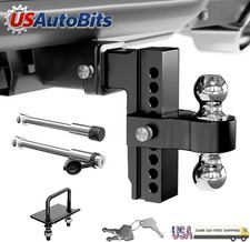 Trailer Hitch 2.5 Inch Receiver 8