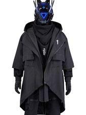 Niepce Japanese Streetwear Techwear Men Waterproof Windbreaker Jacket picture