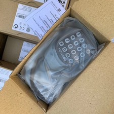 ⚡SHIPS SAME DAY⚡ Kenwood OEM KMC-32 Low Profile Microphone with 16-key DTMF NEW picture