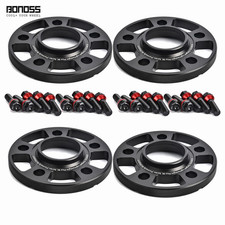 4Pc 12mm+15mm Wheel Spacers 5X112 for BMW 2 Series M2 G87 M235i F44 F45 picture