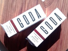 2- Goda The Sense Of Seduction Floral Amber Pheromone Perfume For Her .5oz each picture