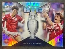 2024 Topps Chrome UEFA Euro - Dream Big - Pick A Card - Complete Your Set picture