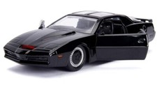 NEW Jada Toys 99799 Hollywood Rides 1:32 KNIGHT RIDER KITT 1982 Pontiac Firebird picture