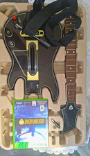 Activision Guitar Hero Live Xbox 360 Wireless Guitar Controller + Game NTSC 2015 picture