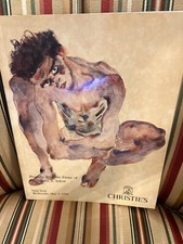 Christies May 1, 1996 Collection of Dr. Eugene A. Solow  New York Rare copy* picture