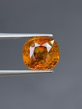 Natural Sphene,Titanite 7.01 ct / Tanzania picture