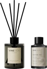 Eucalyptus Spearmint Reed Diffuser for Home & Bathroom, Long-Lasting picture