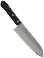 Tojiro Fujitora FU-301 Santoku Chef Knife 170mm(6.69