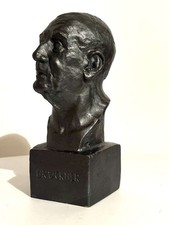 Anton Bruckner Bust (Sculptor Franz S. Forster) picture