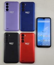 (USED) SKY Devices Elite G63 - 32GB - (GSM Unlocked) Dual SIM Android Smartphone picture