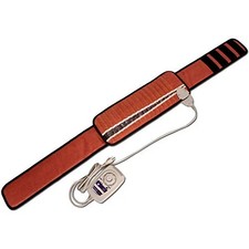 MediCrystal Far Infrared Amethyst Belt - Detachable Pad 20x45 cm 18”L x 8”W picture