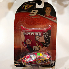 Winner's Circle NASCAR Kasey Kahne 2004 #9 Popeye Dodge 1:64 Diecast picture