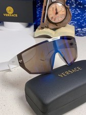 VERSACE Unisex Medusa Horizon Sunglasses VE4461 (Size 47□01-125) picture
