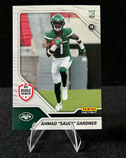 Panini Instant 2022 Ahmad Sauce Gardner RC FL3/861 New York Jets picture