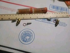 NOS 1958-65 Oldsmobile 1958 Pontiac Rochester 4bbl 7012207 NEEDLE & SEAT ASSY X2 picture