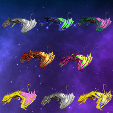 Zombie Wyverns Ark Survival Ascended PVE picture