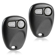 2 For 1997 1998 1999 Chevrolet Silverado Keyless Entry Car Truck Remote Key Fob picture