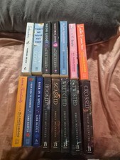 LOT OF 15 RANDOM CONTEMPORARY PAPERBACK ROMANCE BOOKTOK NOVELS picture
