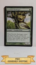 Treefolk Harbinger Lorwyn ...sku: CE56 picture