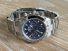 Custom MOD 39mm “Dark Blue