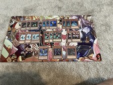 Yugioh Competitive Edison Format Blackwing Deck picture