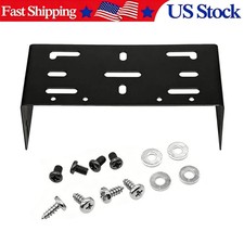 NEW Mounting Bracket Set For Kenwood TM281 TM281A TM481 TM481A Transceiver Radio picture