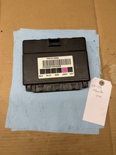 04.5-05 Chevrolet GMC DURAMAX LLY 6.6 BODY CONTROL MODULE BCM P/N 15116066 picture